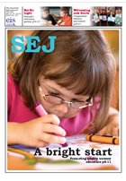 SEJ Cover March 2008